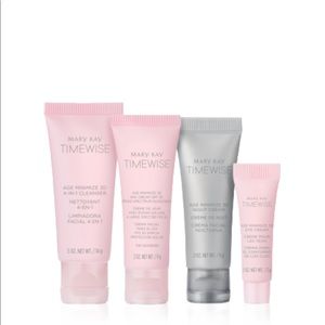 Mary Kay TimeWise 3D The Go Set, Normal to Dry